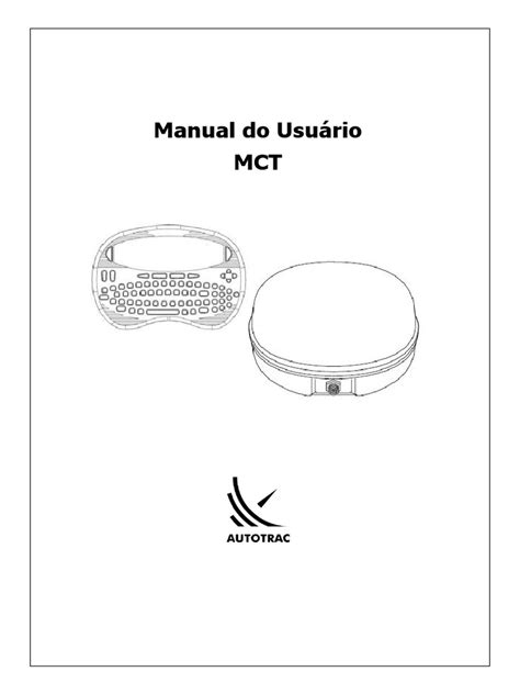 autotrac ii pdf manual